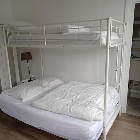 Ferienwohnung L'Opale 4, Studio Avec Balcon, 3 Personnes Berck Exterior foto