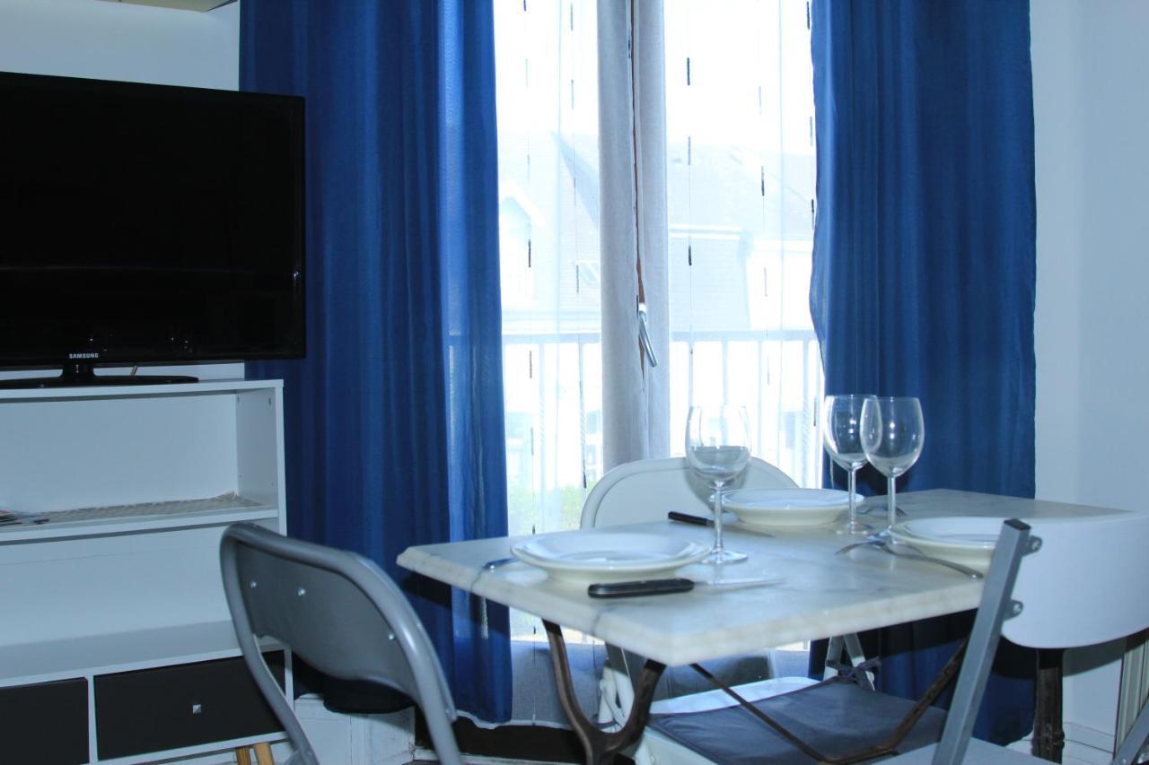 Ferienwohnung L'Opale 4, Studio Avec Balcon, 3 Personnes Berck Exterior foto
