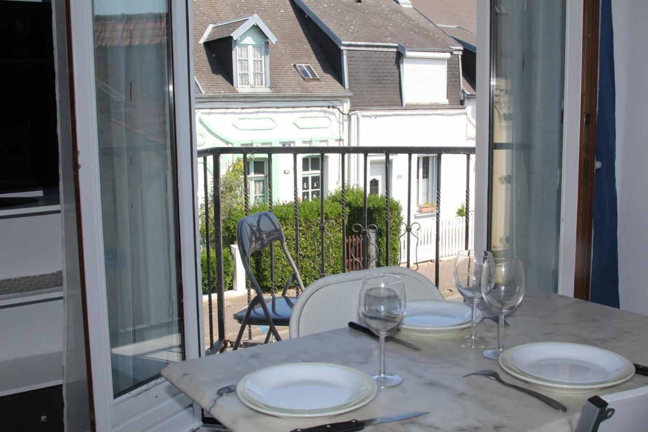 Ferienwohnung L'Opale 4, Studio Avec Balcon, 3 Personnes Berck Exterior foto