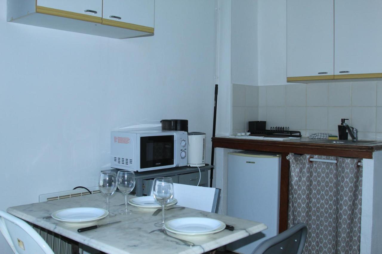 Ferienwohnung L'Opale 4, Studio Avec Balcon, 3 Personnes Berck Exterior foto