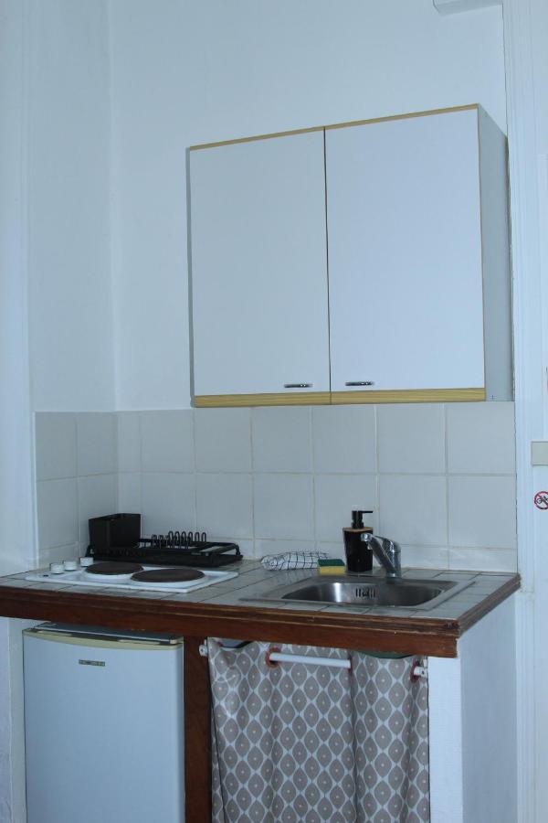 Ferienwohnung L'Opale 4, Studio Avec Balcon, 3 Personnes Berck Exterior foto