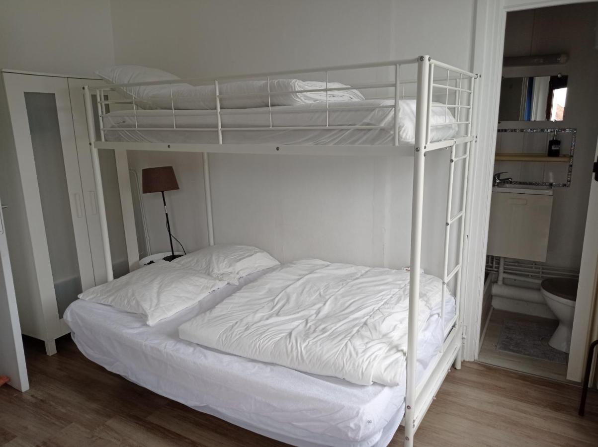 Ferienwohnung L'Opale 4, Studio Avec Balcon, 3 Personnes Berck Exterior foto
